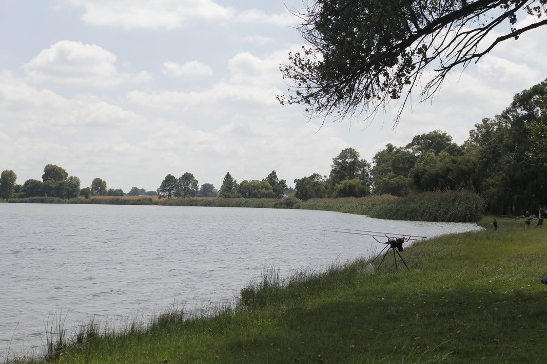 Blaauwpan Dam Total Fishing