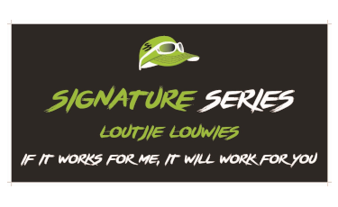 Louwtjie Louwies Signature Series