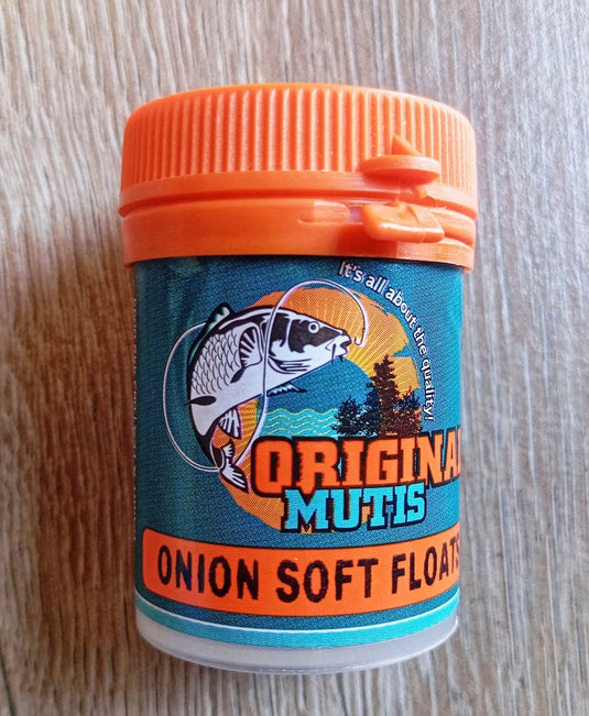 Original Mutis Soft Floats 50ml