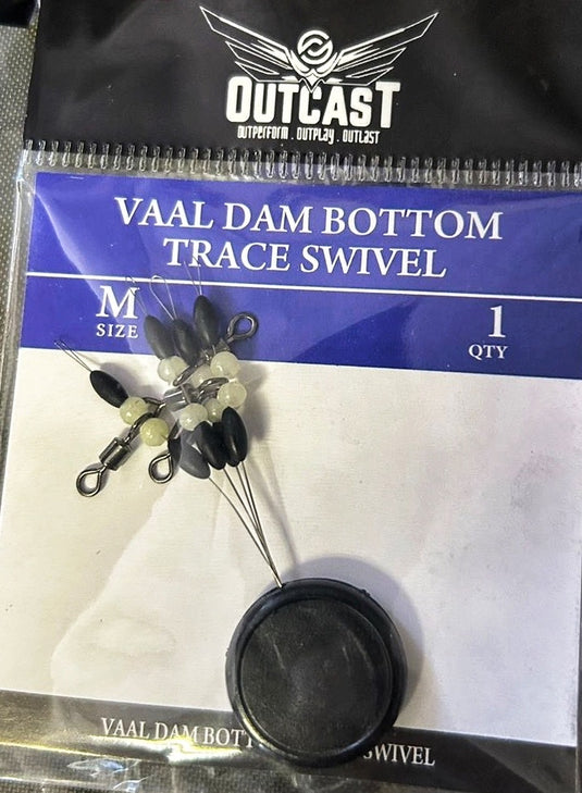 Outcast Bottom Trace Swivel