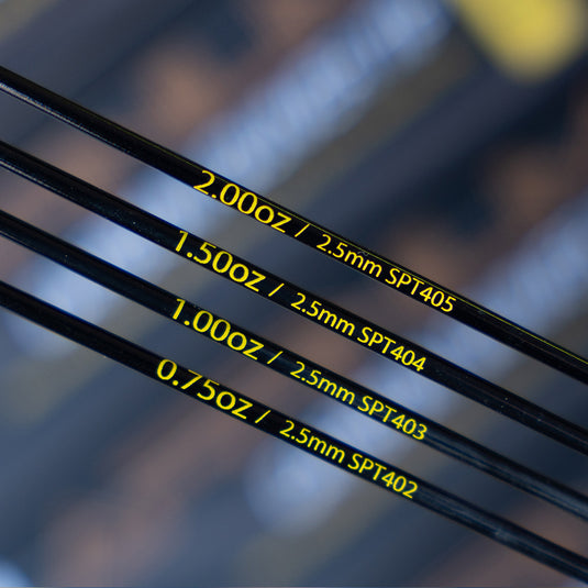 NuFish Affinium Spare Quiver Tips – Total Fishing