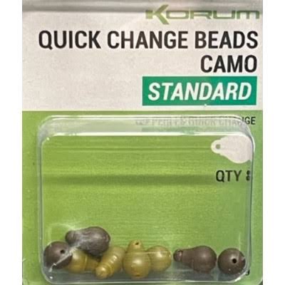 Korum Quick Change Bead Standard