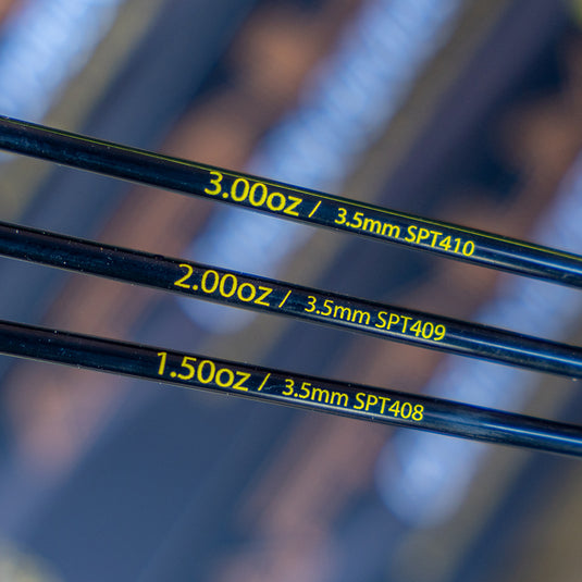 NuFish Affinium Spare Quiver Tips