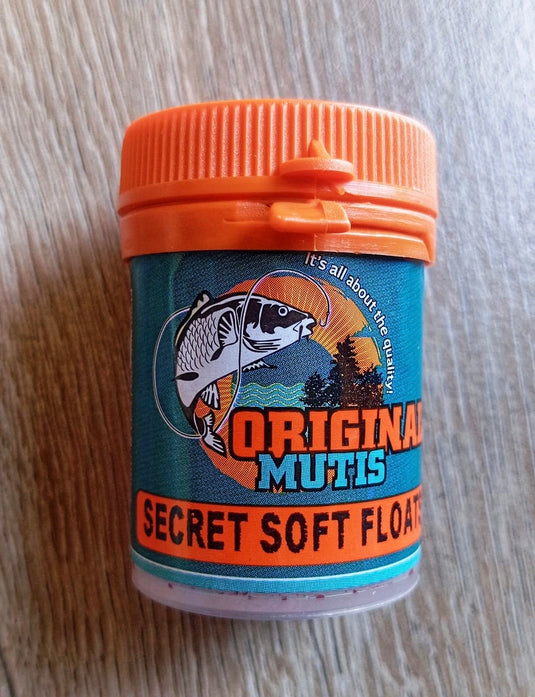 Original Mutis Original Mutis Soft Floats 50ml – Total Fishing
