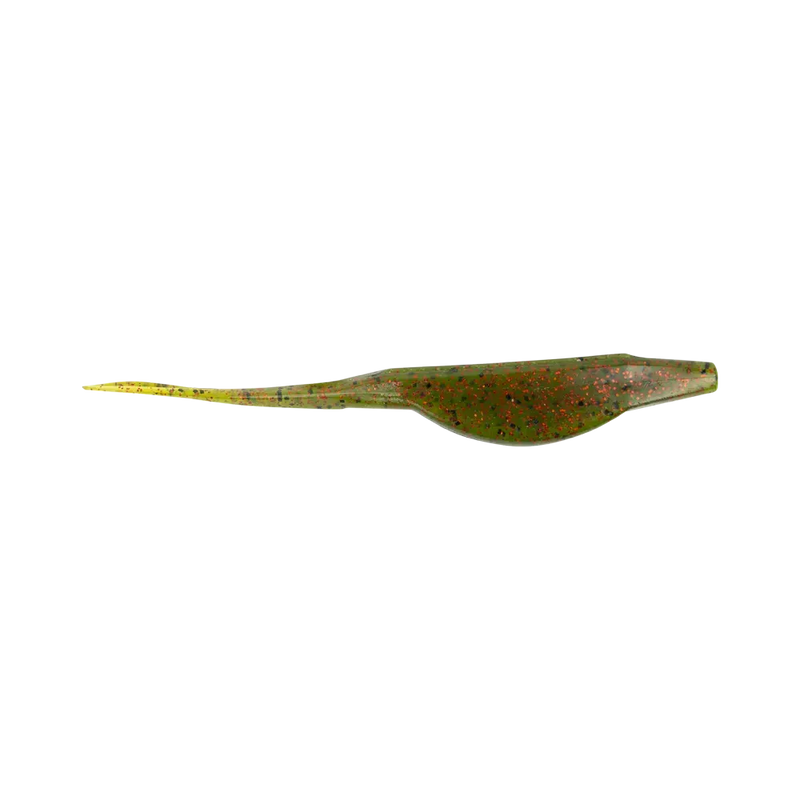 Load image into Gallery viewer, Cullem Pro Series - Fingerling  5" (Fluke)
