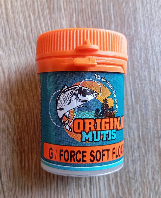 Original Mutis Original Mutis Soft Floats 50ml – Total Fishing
