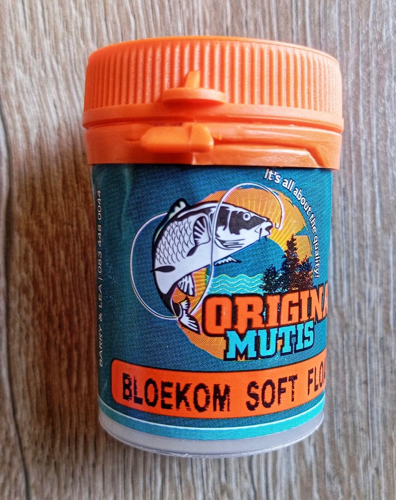 Original Mutis Original Mutis Soft Floats 50ml – Total Fishing
