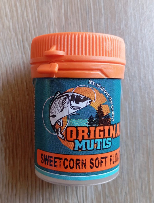 Original Mutis Soft Floats 50ml