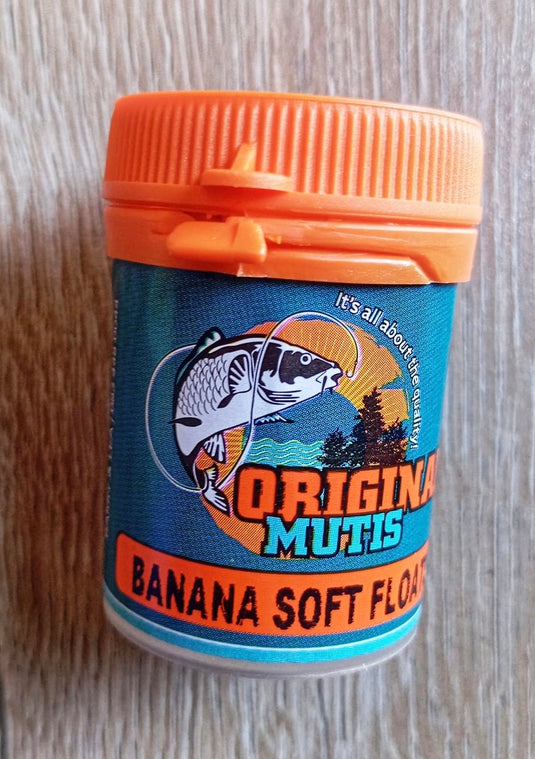 Original Mutis Soft Floats 50ml