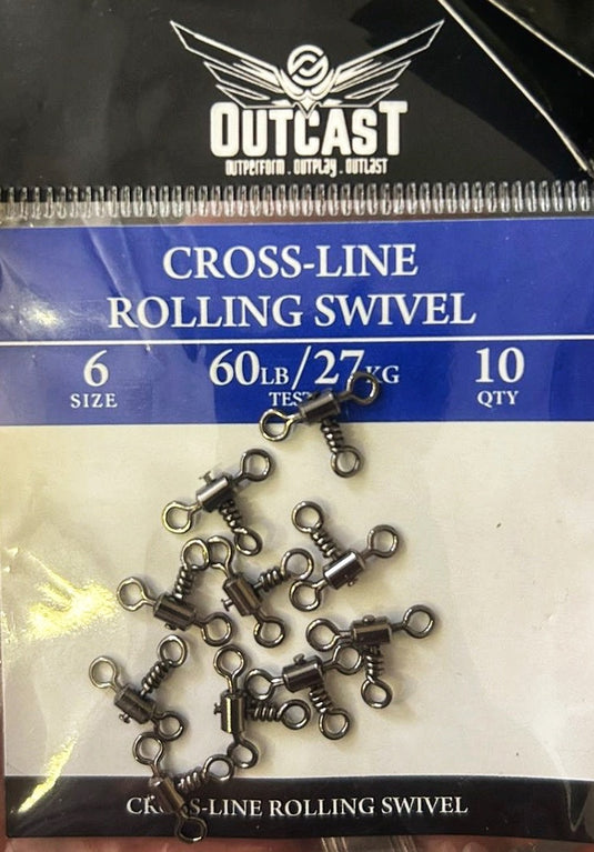 Outcast T-Swivel