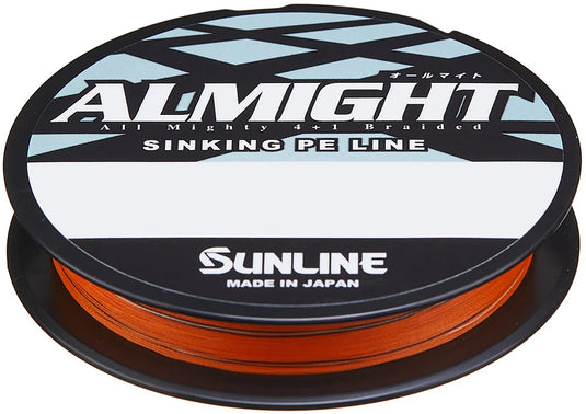 Sunline Almight Braid 150m