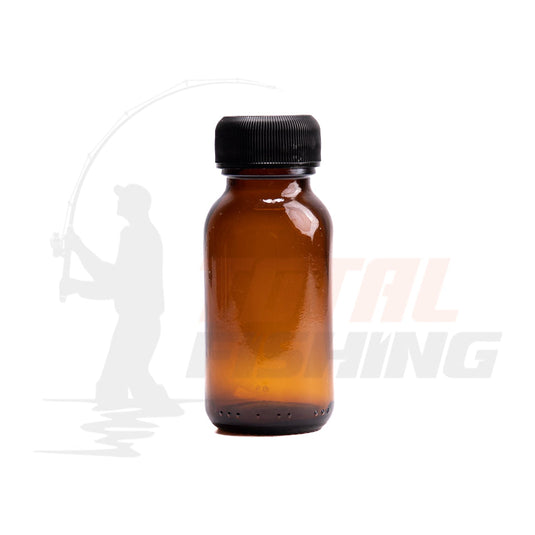 Bottle - Amber Glass 50ml