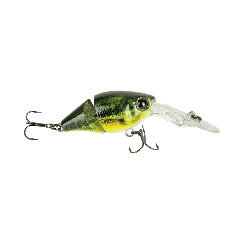 Load image into Gallery viewer, Sensation Jointed Shad 3.5cm
