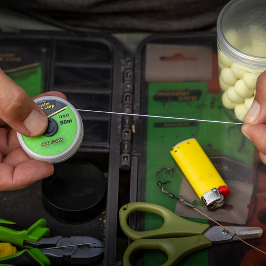 Monster Carp Bait Floss (50m)