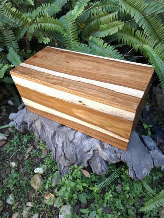 Kiaat Tackle Boxes