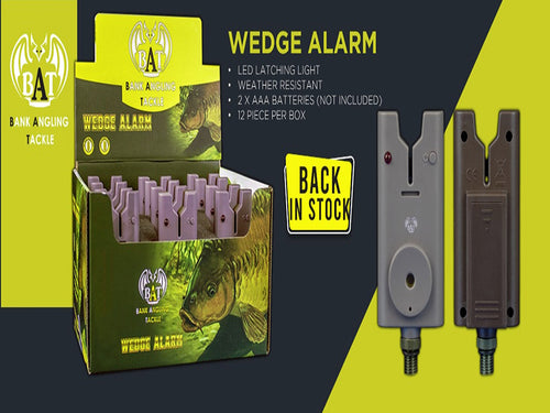 BAT Wedge Alarm