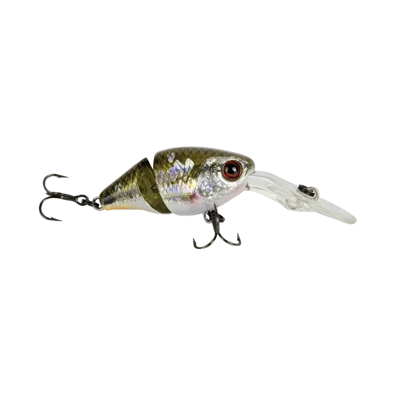 Load image into Gallery viewer, Sensation Jointed Shad 3.5cm
