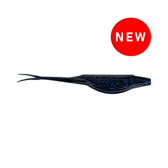 Cullem Pro Series - Fingerling  5" (Fluke)