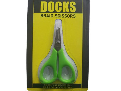 Docks Braid Scissors