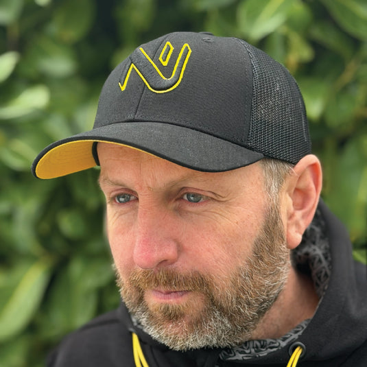 NuFish Trucker Cap