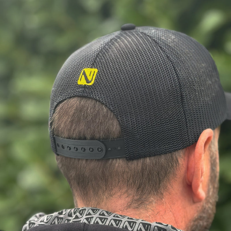 Load image into Gallery viewer, NuFish Trucker Cap

