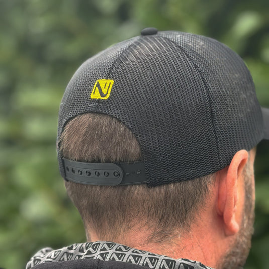NuFish Trucker Cap