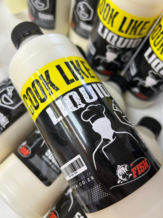 UFish Cook Like Us Liquid 500ml