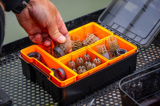 Guru Feeder Boxes