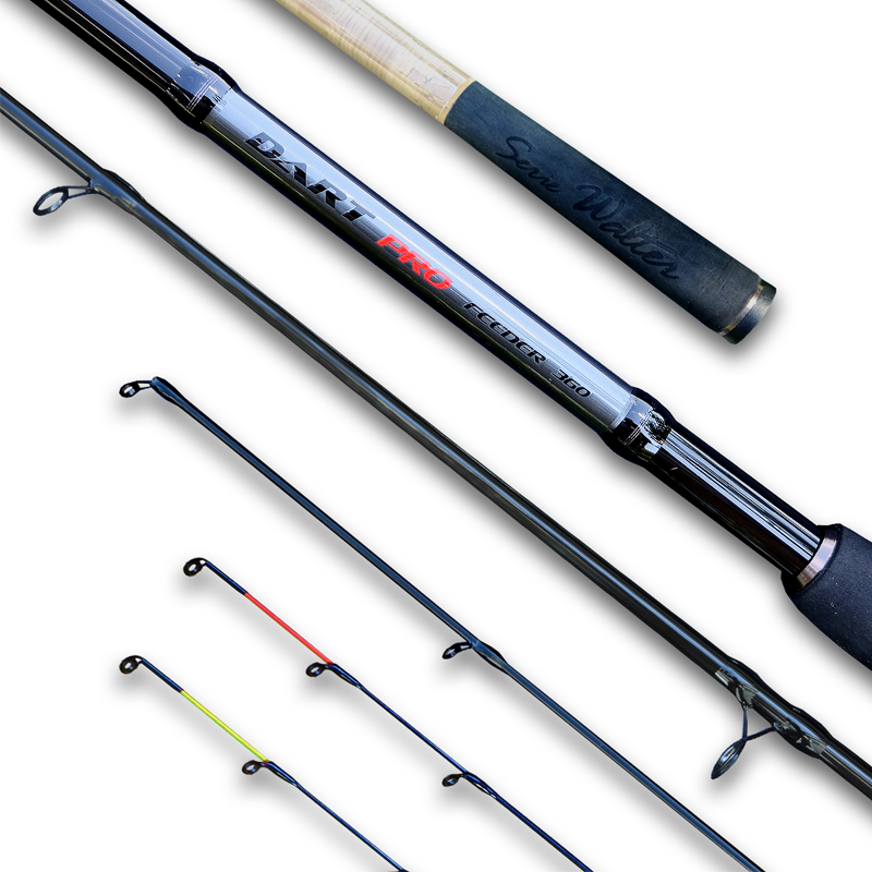 Load image into Gallery viewer, Feeder Rod Serie Walter
