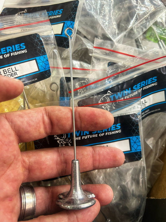 Twin Series Dinner Bell Feeder Weights