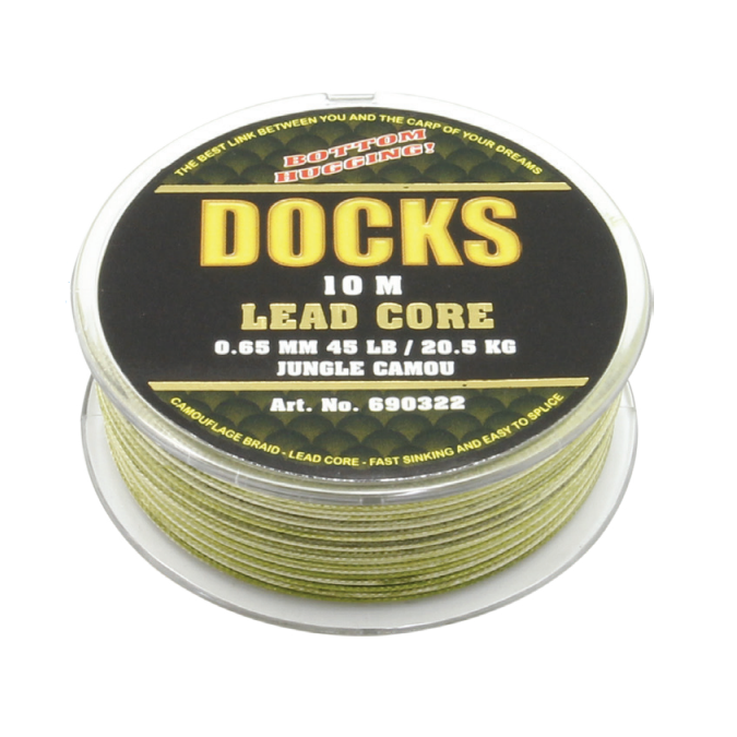 Docks Lead-Core – Total Fishing