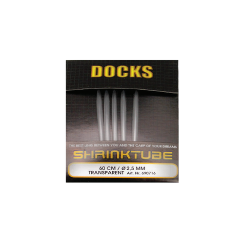 Docks Shrink Tube