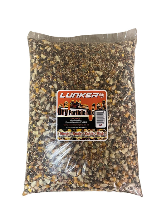 EA Lunker Dry Particle Mix 2.5kg