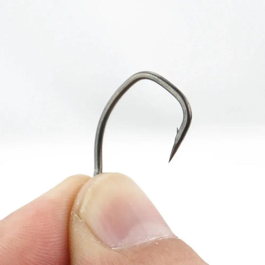 Monster Carp Hooks - Extreme Curve