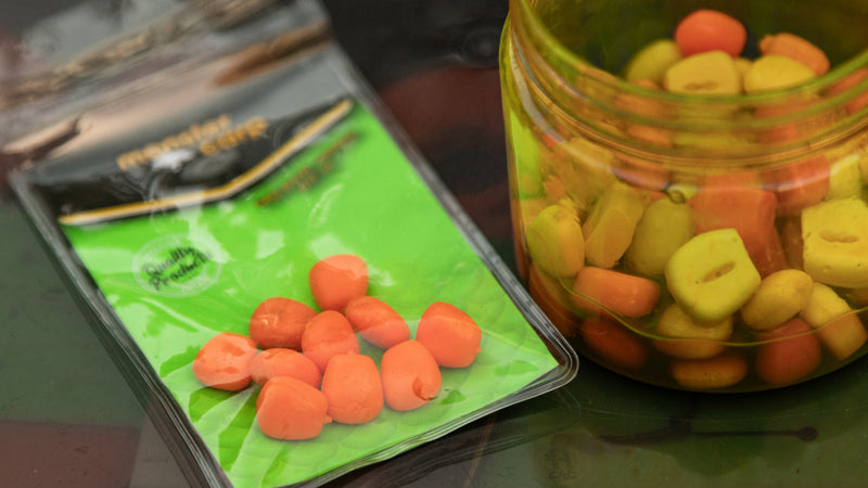 Load image into Gallery viewer, Monster Carp Plastic Corn
