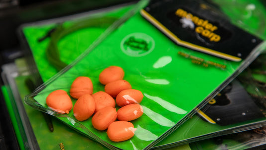 Monster Carp Plastic Corn