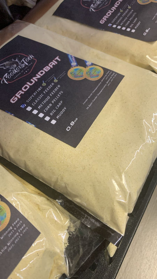 Feeder Tech Feed 800g