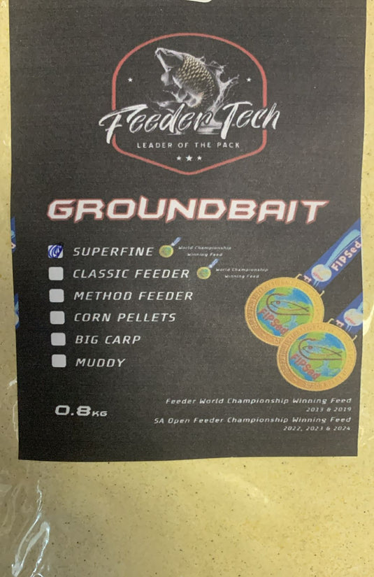 Feeder Tech Feed 800g