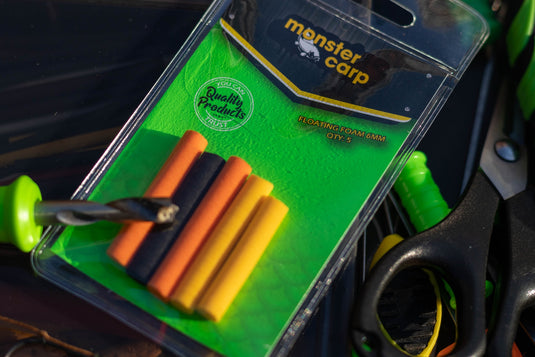 Monster Carp Floating Foam 8mm