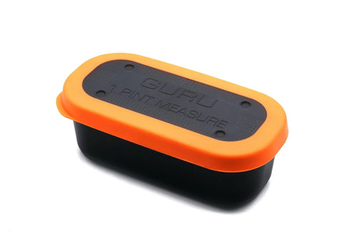 Guru 1 Pint Measure Tub Bait Strainer