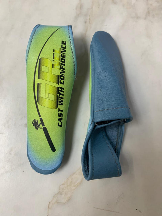 Leather Finger Guard (GP Nel)