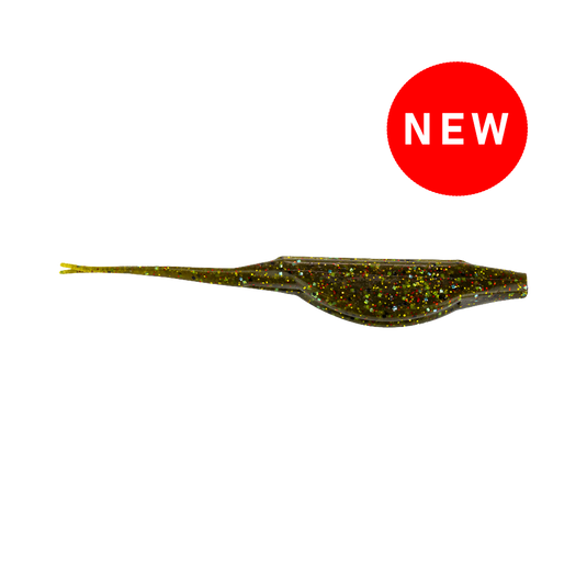 Cullem Pro Series - Fingerling  5" (Fluke)