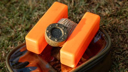 Monster Carp H-Block Marker