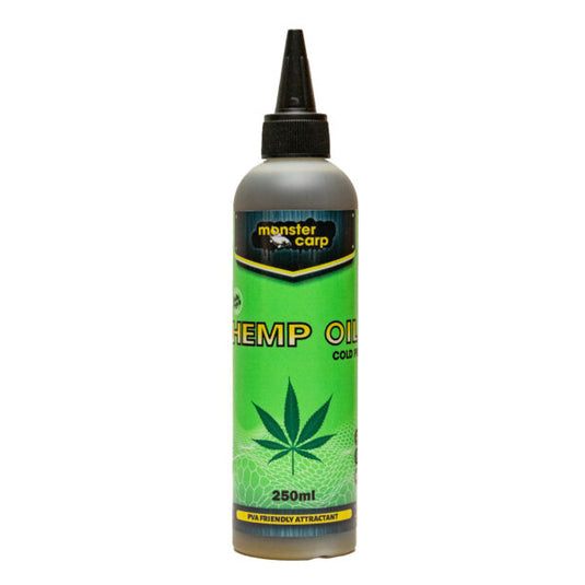 Monster Carp Hempseed Oil 100ml