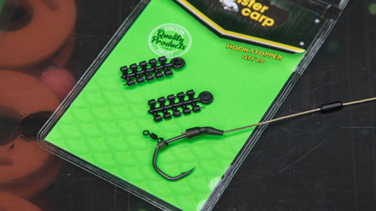 Monster Carp Hook Stopper Strips (Qty:20)