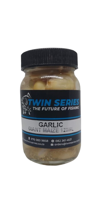 Twin Series Giant Maize 125ml