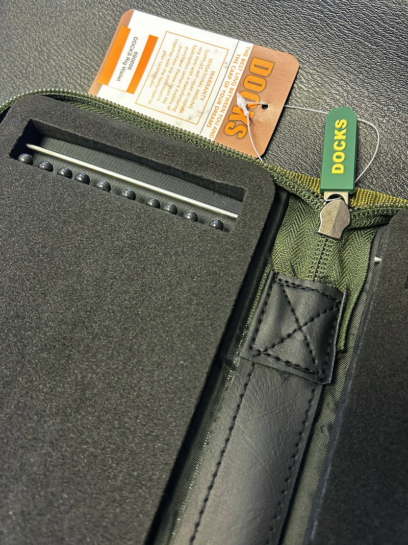Docks Rig Wallet – Total Fishing
