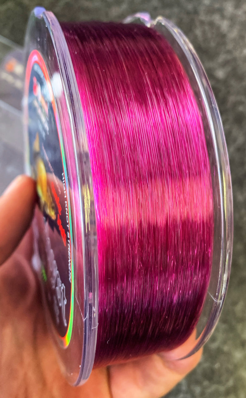 Awa-Shima Amethyst Line 1200m – Total Fishing