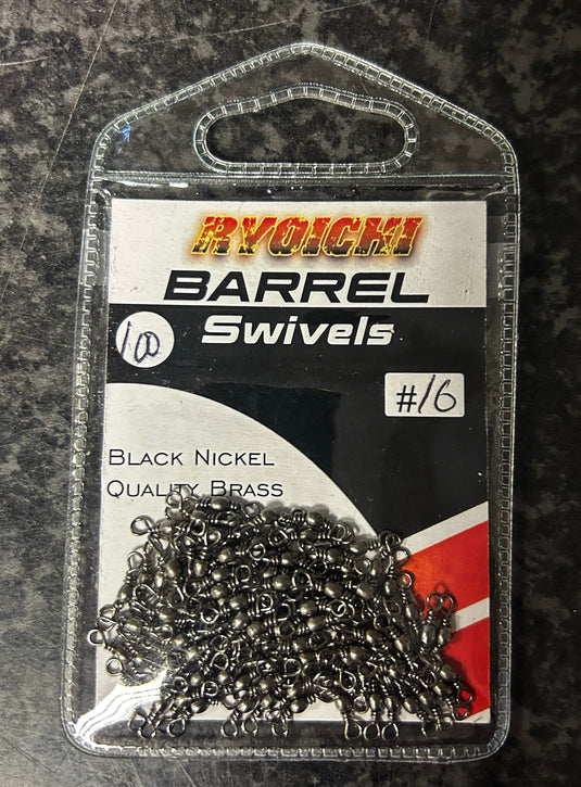 Ryoichi Barrel Swivel