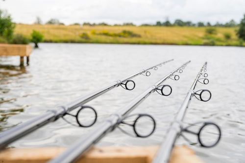 Preston Monster Extreme Distance Feeder Rods